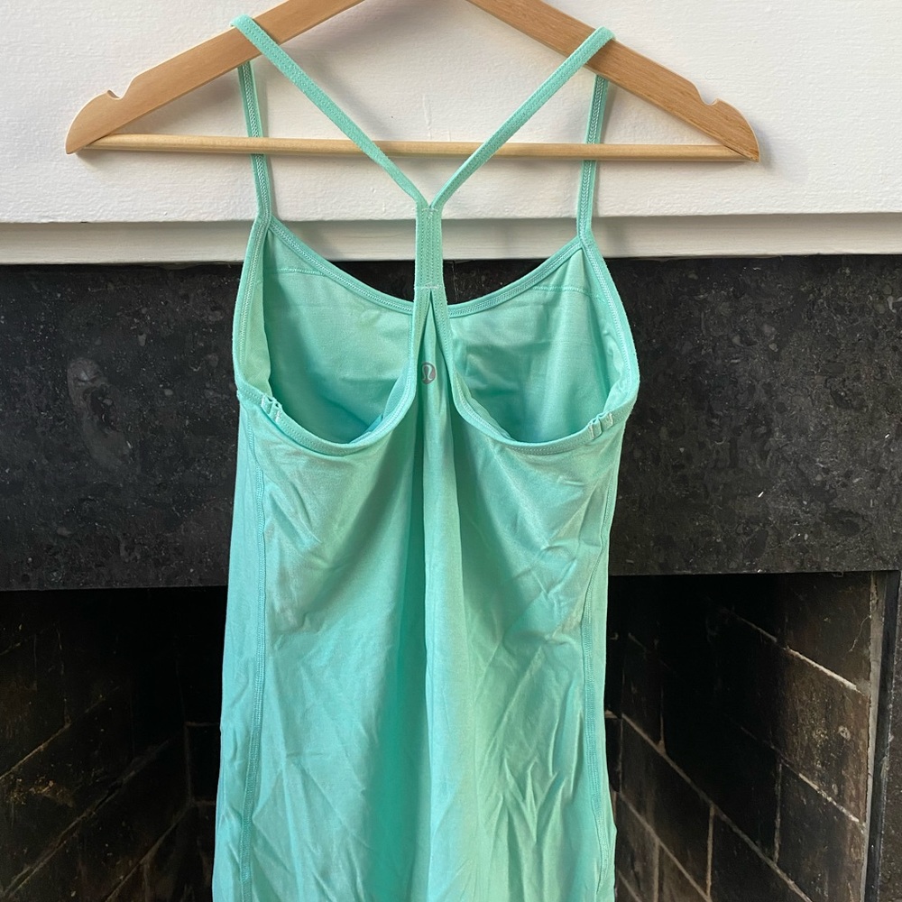 Lululemon Power Y tank